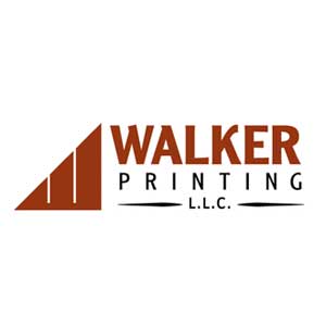 Logo of a company called Walker Printing which is one of the testimonials
