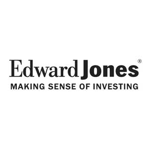 Edward Jones making sense of investments Logo, testimonial
